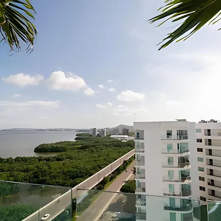 3 Morros. Vistas Apartment Cartagena
