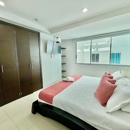 Apartment 3 Morros. Vistas