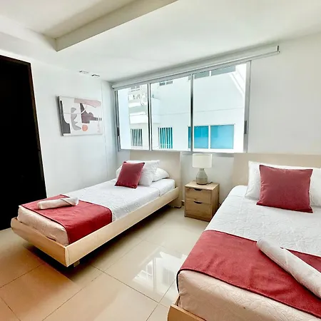 3 Morros. Vistas Apartment Cartagena