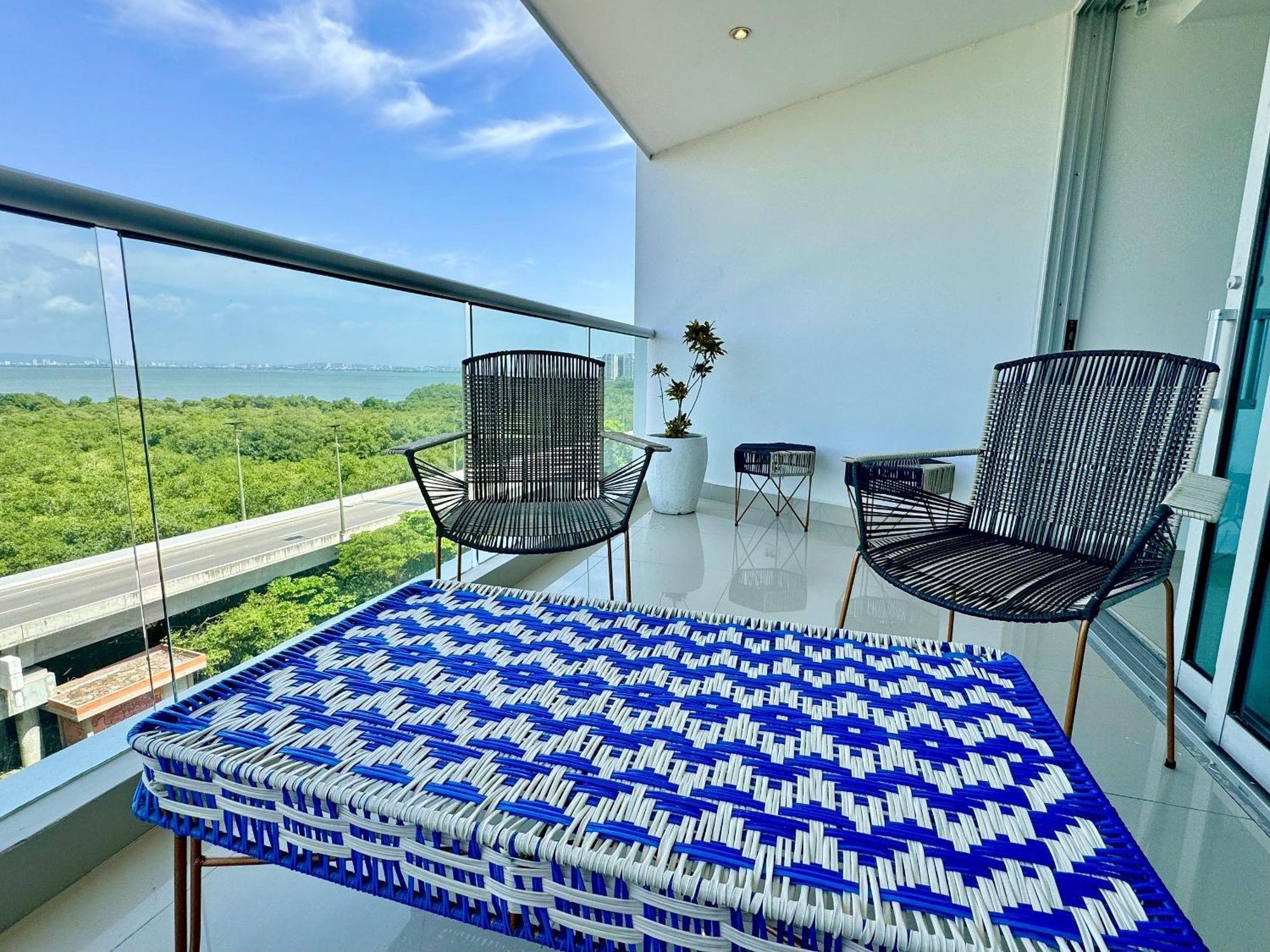 3 Morros. Vistas Apartment Cartagena