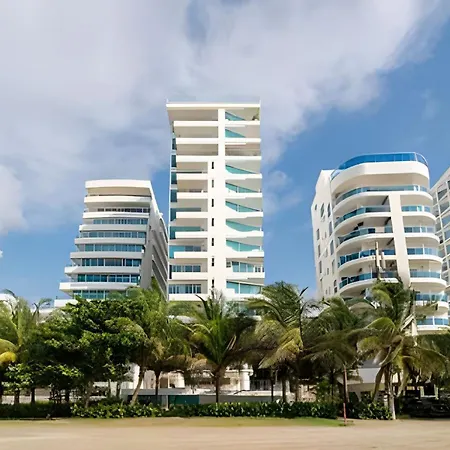 3 Morros. Vistas * Cartagena