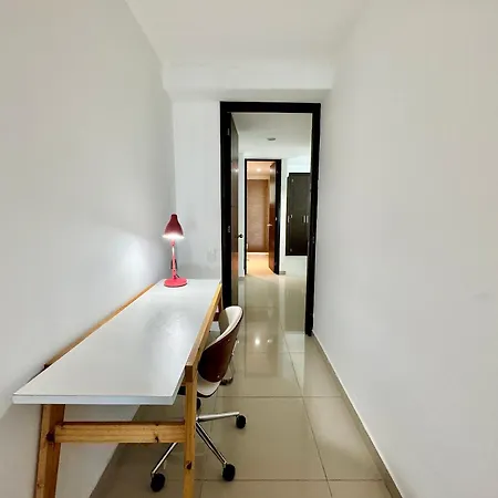 Apartamento 3 Morros. Vistas