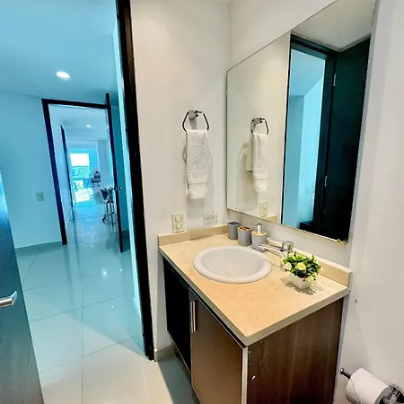 Apartamento 3 Morros. Vistas Cartagena