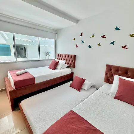 3 Morros. Vistas Apartamento