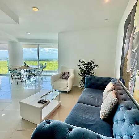 3 Morros. Vistas Cartagena