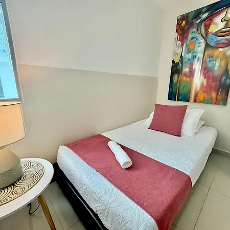 Apartamento 3 Morros. Vistas Cartagena
