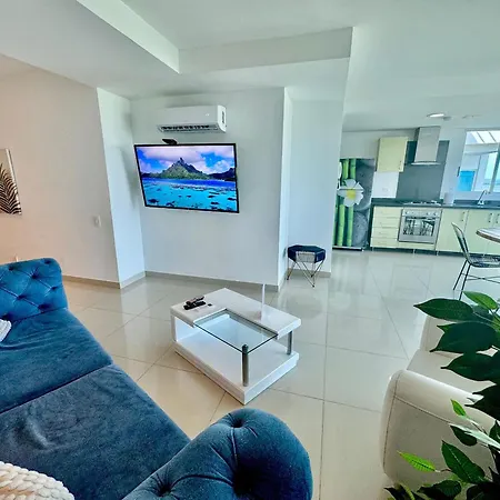 Apartamento 3 Morros. Vistas